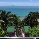 ﾀｲ ﾊﾟﾝｶﾞﾝ島 映画【ｻﾞ･ﾋﾞｰﾁ】の世界を満喫☆