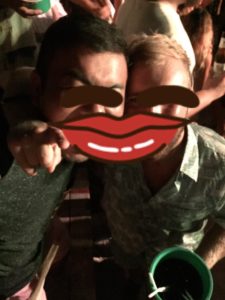 ﾀｲ ﾊﾟﾝｶﾞﾝ島【海とﾌﾙﾑｰﾝﾊﾟｰﾃｨｰ前夜祭】♪