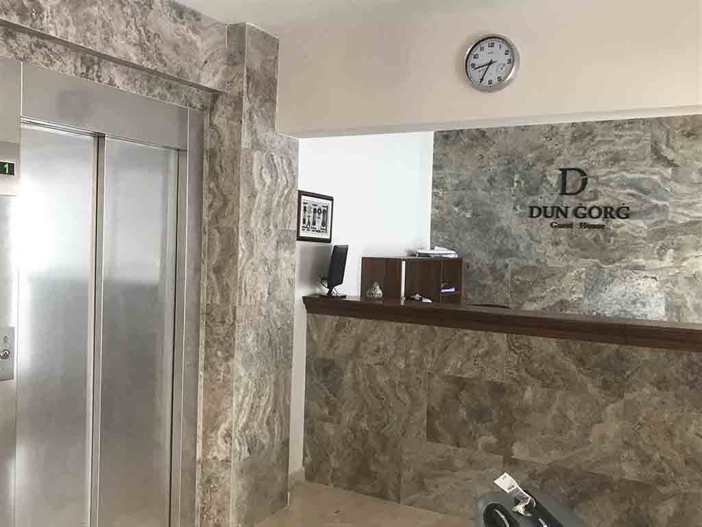 マルサシュロックのホテル